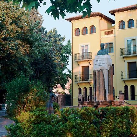 Fuente Toran Apartamentos Teruel Eksteriør billede