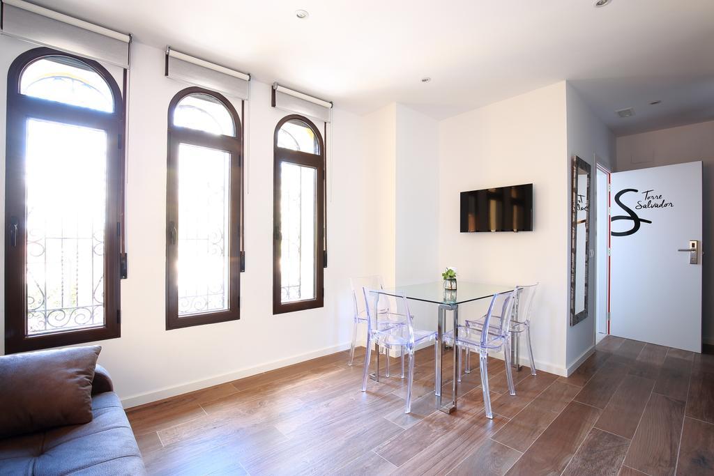 Fuente Toran Apartamentos Teruel Eksteriør billede