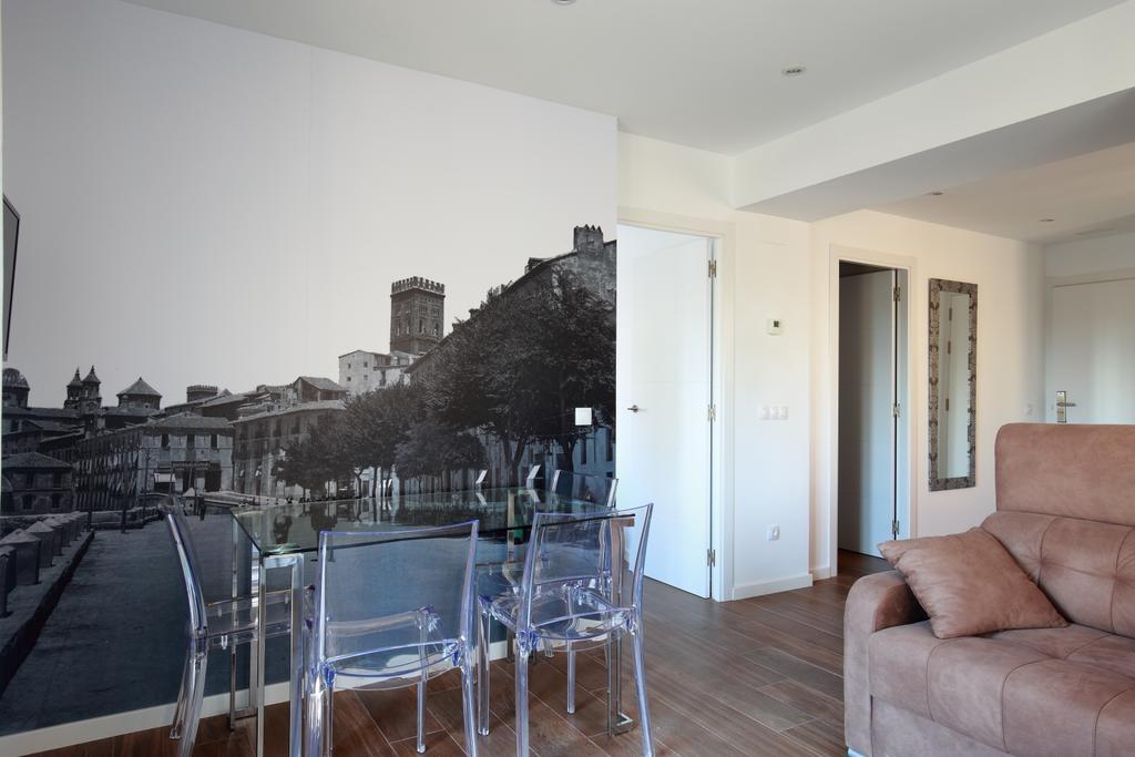 Fuente Toran Apartamentos Teruel Eksteriør billede