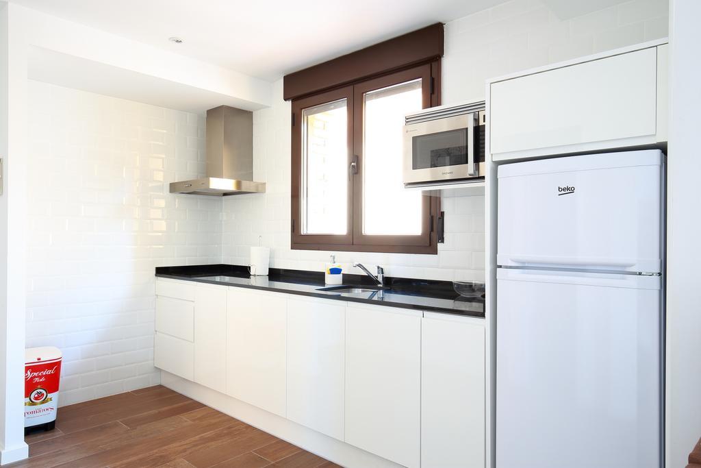 Fuente Toran Apartamentos Teruel Eksteriør billede