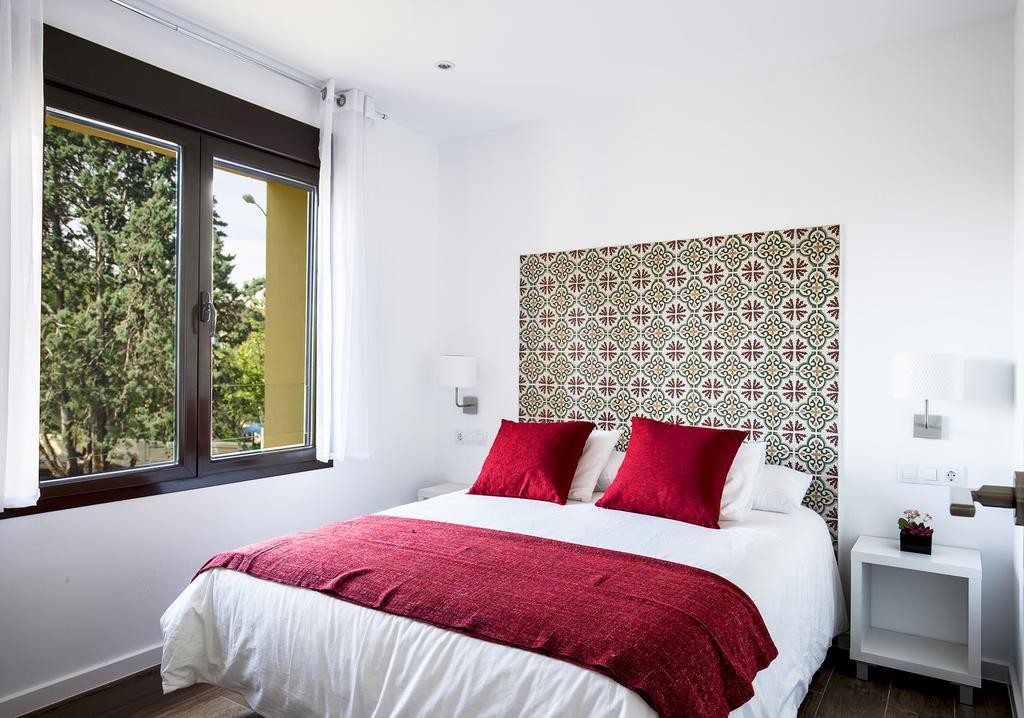 Fuente Toran Apartamentos Teruel Eksteriør billede