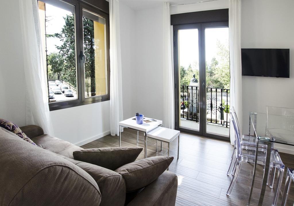 Fuente Toran Apartamentos Teruel Eksteriør billede