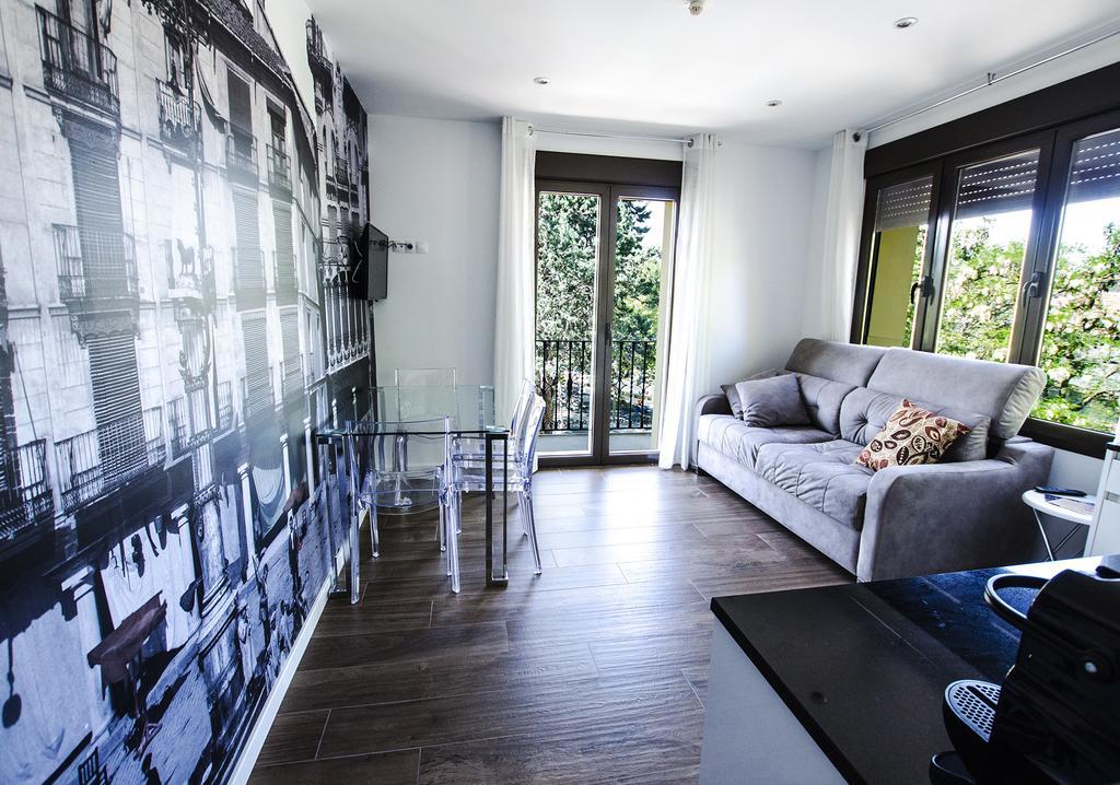 Fuente Toran Apartamentos Teruel Eksteriør billede