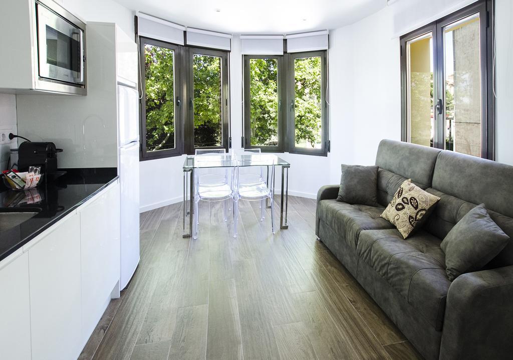 Fuente Toran Apartamentos Teruel Eksteriør billede