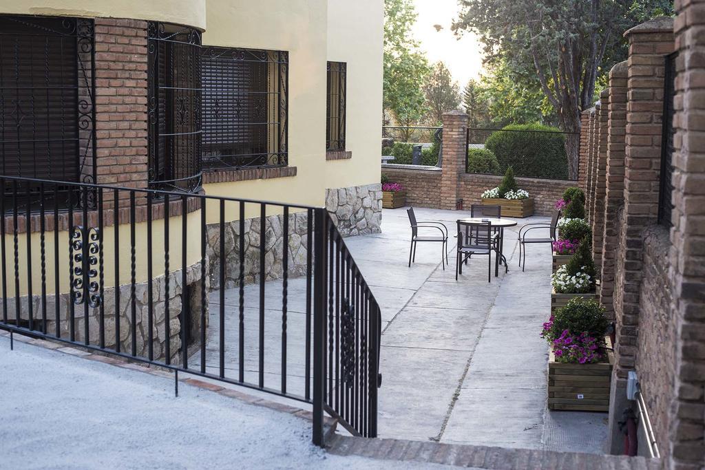 Fuente Toran Apartamentos Teruel Eksteriør billede