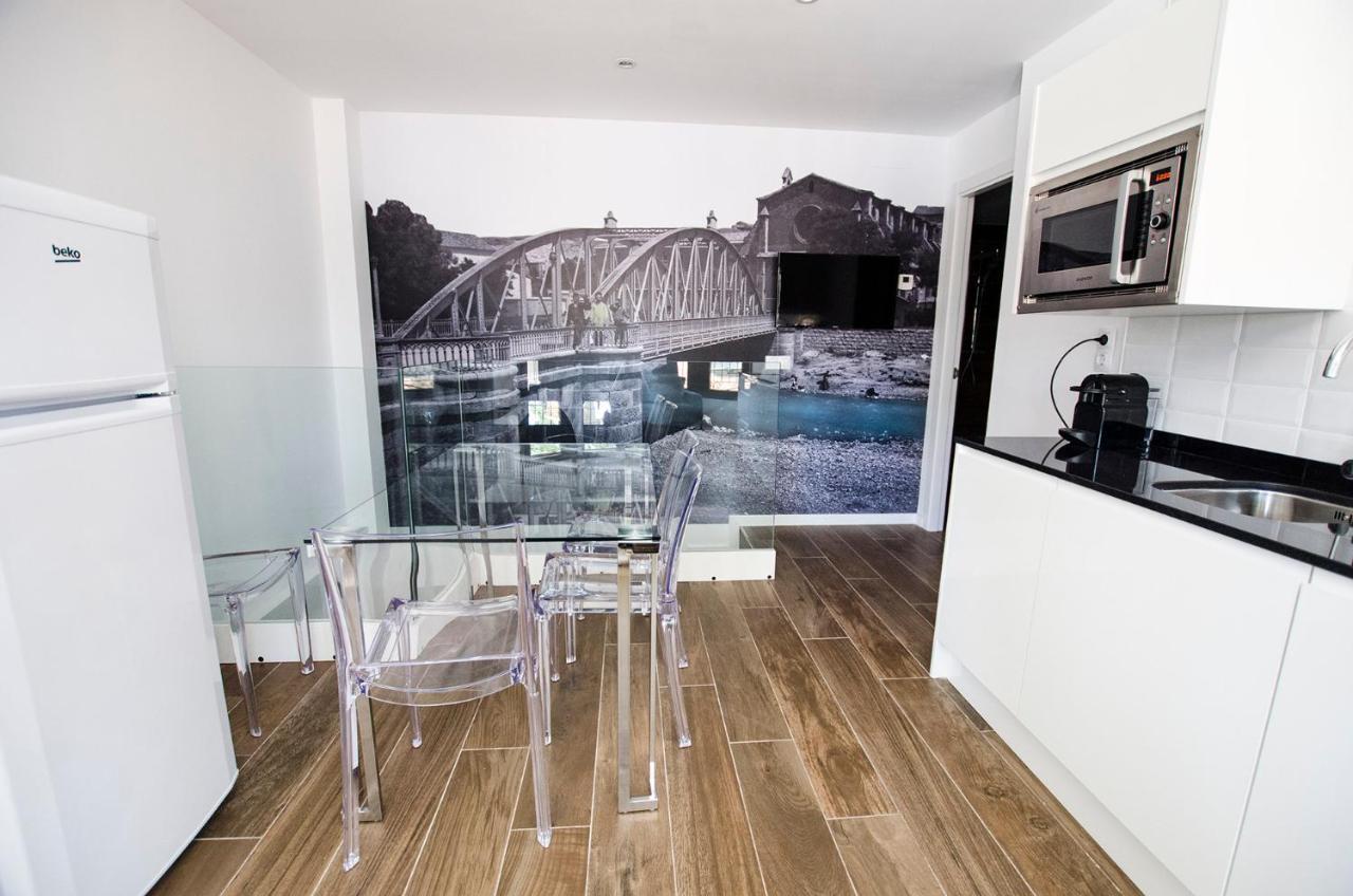 Fuente Toran Apartamentos Teruel Eksteriør billede