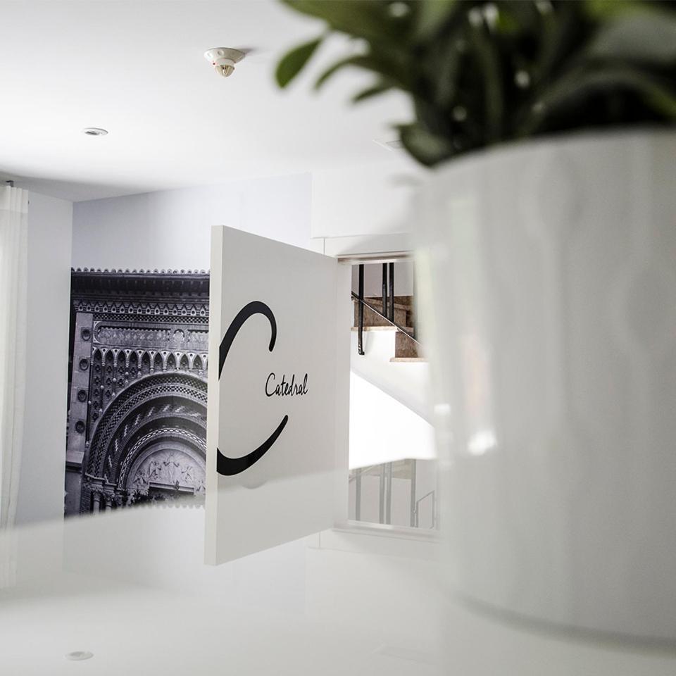 Fuente Toran Apartamentos Teruel Eksteriør billede
