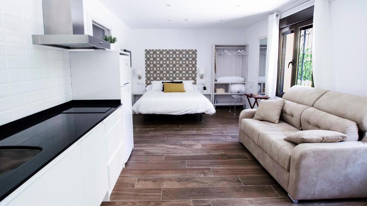Fuente Toran Apartamentos Teruel Eksteriør billede