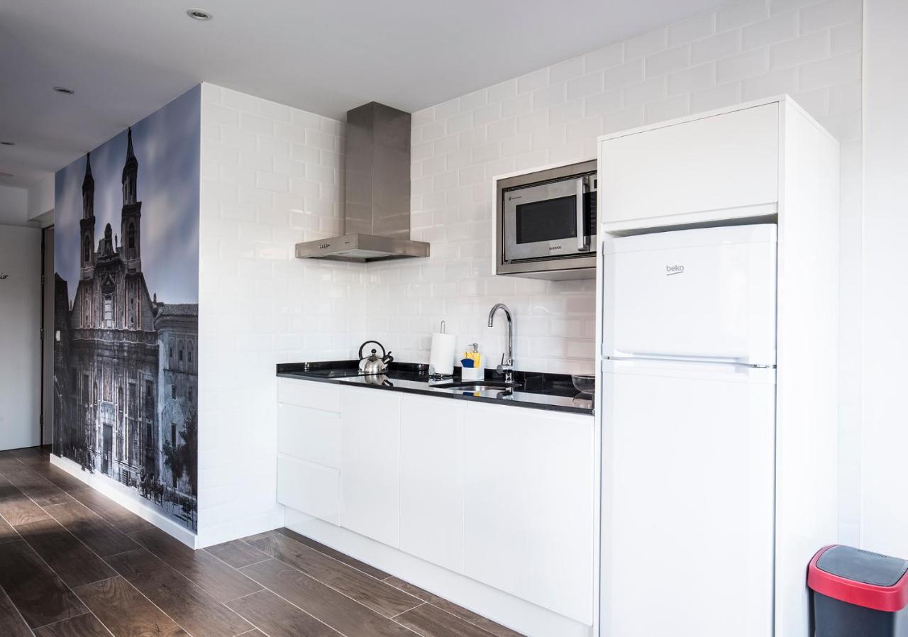 Fuente Toran Apartamentos Teruel Eksteriør billede