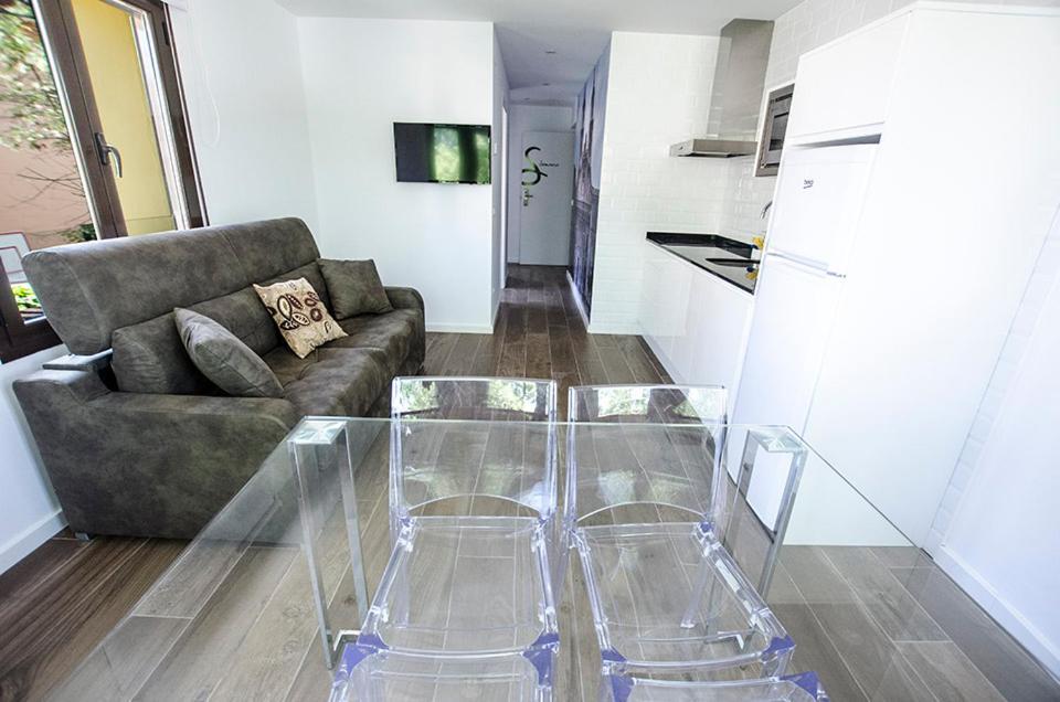 Fuente Toran Apartamentos Teruel Eksteriør billede