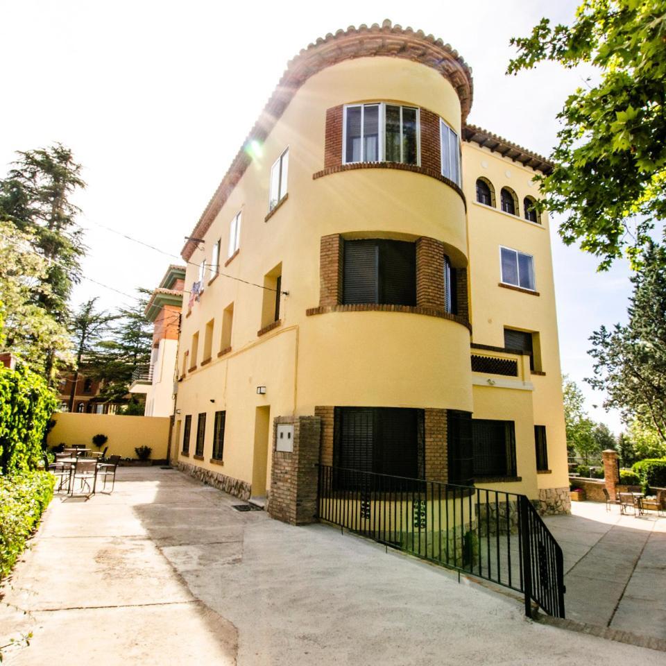 Fuente Toran Apartamentos Teruel Eksteriør billede